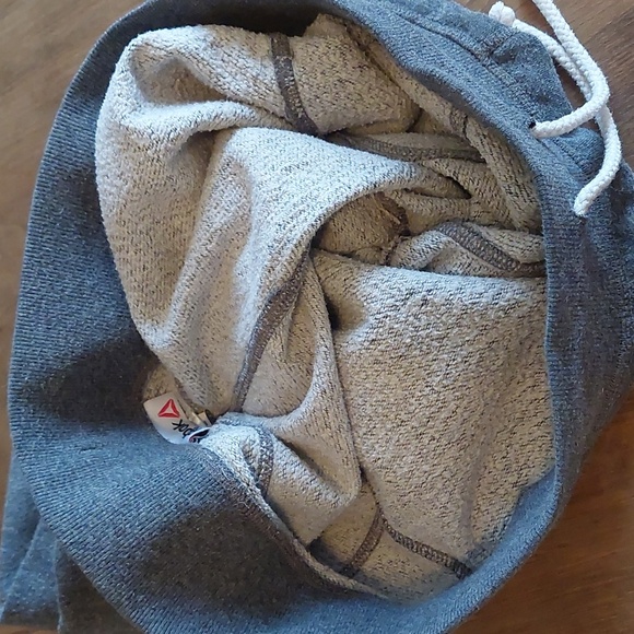 Reebok Dark Gray Sweatpants - Picture 13 of 13